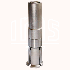 ISO40 PETAL COLLET FEMALE THREAD FOR 15° PULL STUDS DIN 69872/A